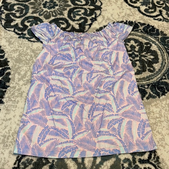 Vineyard Vines Dresses & Skirts - Vineyard Vines Palm Tree Dress